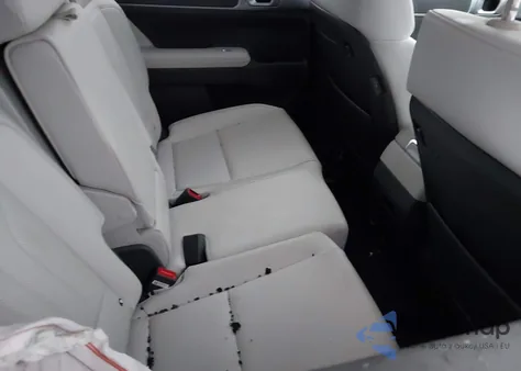 2024 Hyundai Santa Fe Sel z USA, uszkodzony, nr VIN 5NMP24GL3RH057466